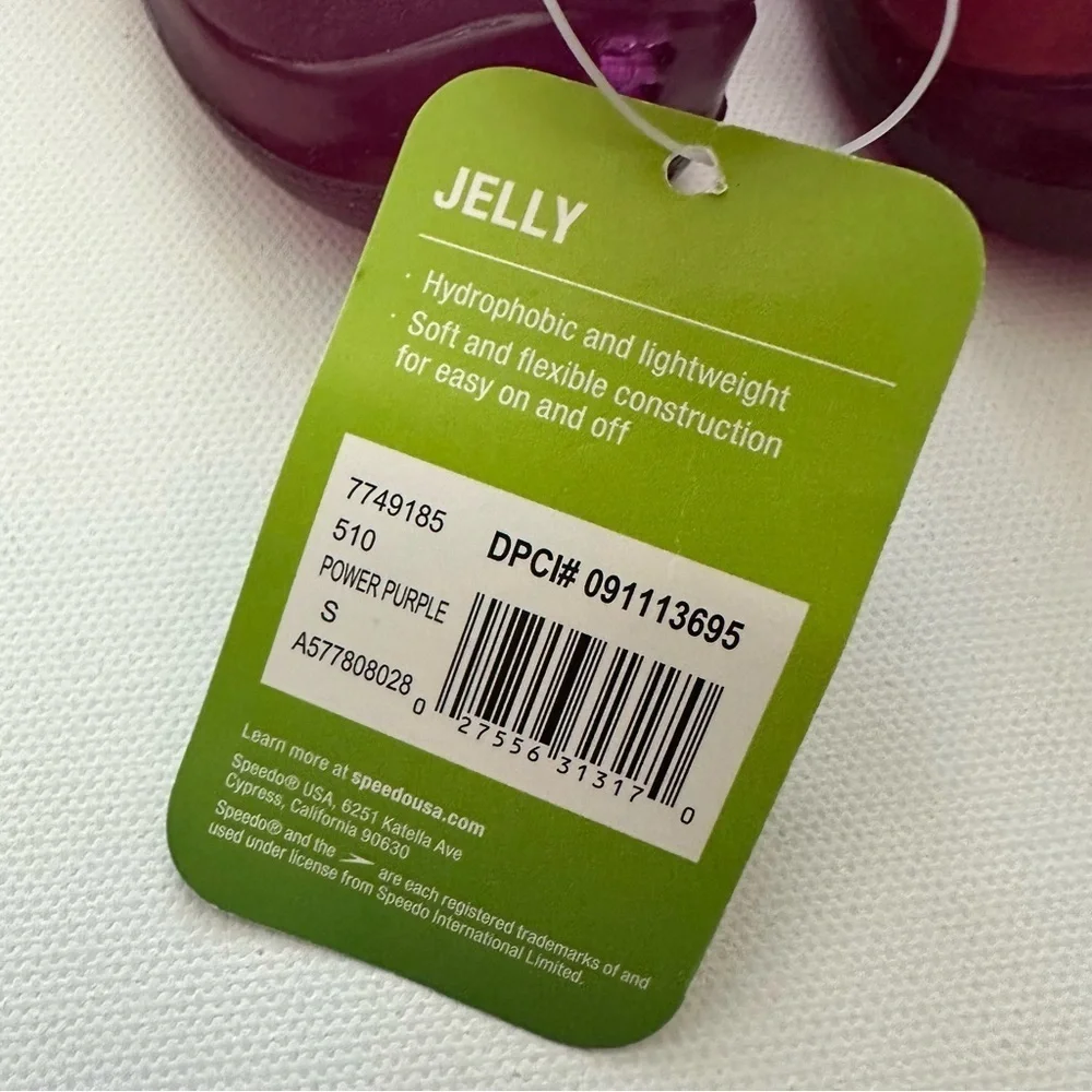 Speedo JELLY Water Shoe in Purple